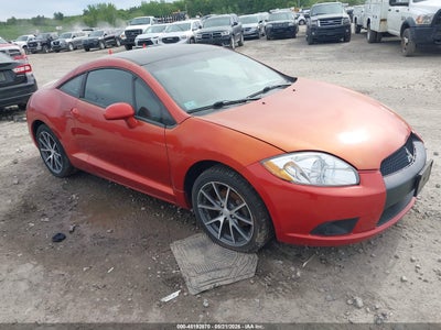 MITSUBISHI ECLIPSE 2012