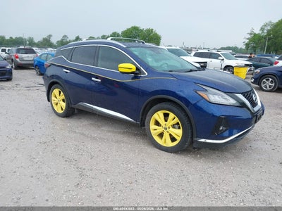 NISSAN MURANO 2019