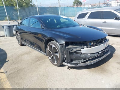 LUCID AIR 2023