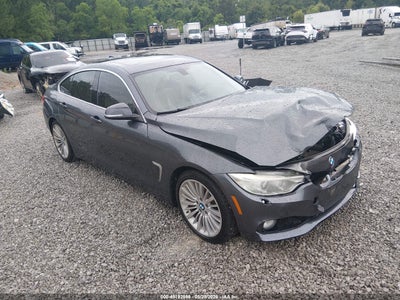 BMW 435I GRAN COUPE 2016