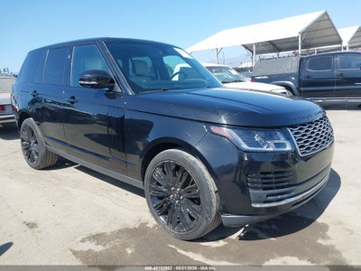 LAND ROVER RANGE ROVER 2021