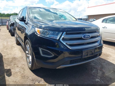 FORD EDGE 2018