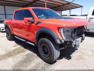 FORD F-150 2021