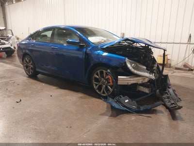 CHRYSLER 200 2015