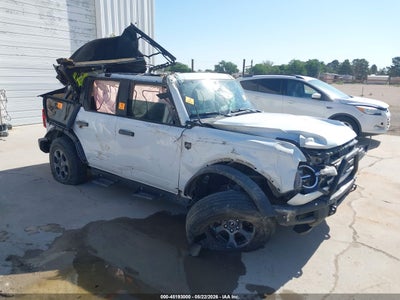 FORD BRONCO 2022