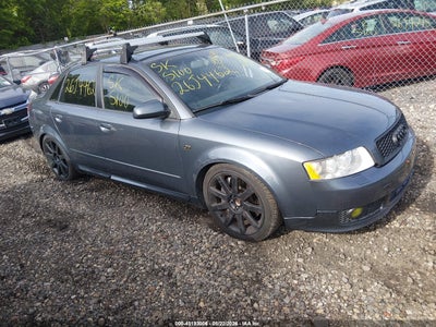 AUDI A4 2004