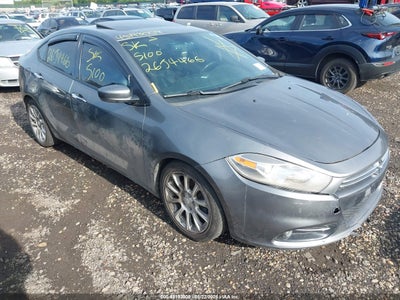 DODGE DART 2013