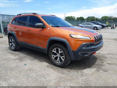 JEEP CHEROKEE 2014