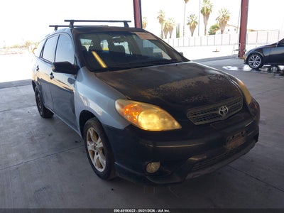 TOYOTA MATRIX 2005