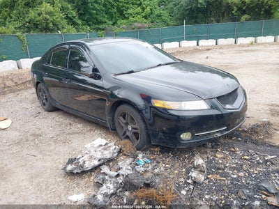 ACURA TL 2008