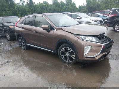 MITSUBISHI ECLIPSE CROSS 2019