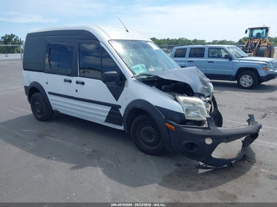 FORD TRANSIT CONNECT 2013