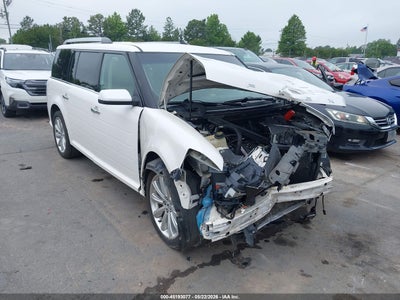FORD FLEX 2017