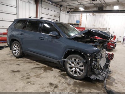 TOYOTA GRAND HIGHLANDER 2024