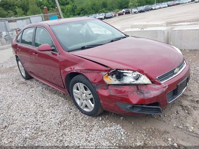 CHEVROLET IMPALA 2011