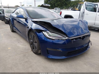 TESLA MODEL S 2021