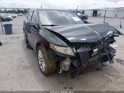 LINCOLN MKT 2010