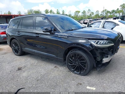 LINCOLN AVIATOR 2023