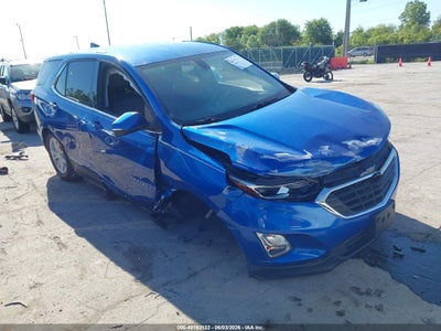 CHEVROLET EQUINOX 2019