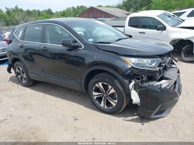 HONDA CR-V 2022
