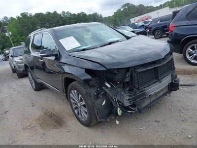 CHEVROLET TRAVERSE 2023