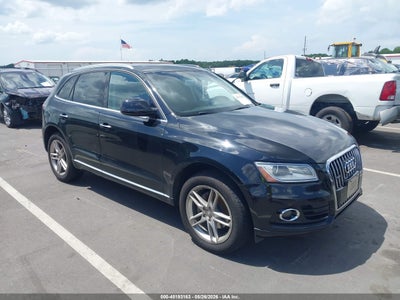 AUDI Q5 2017