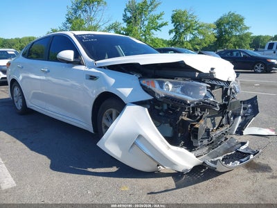 KIA OPTIMA 2016