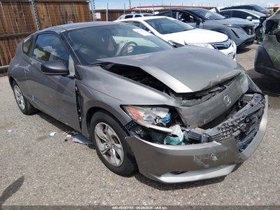 HONDA CR-Z 2012
