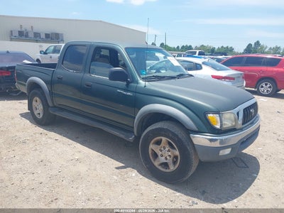 TOYOTA TACOMA 2001