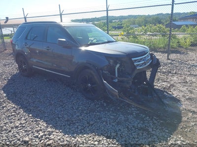 FORD EXPLORER 2018