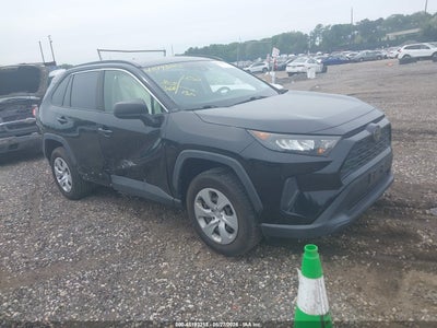 TOYOTA RAV4 2019