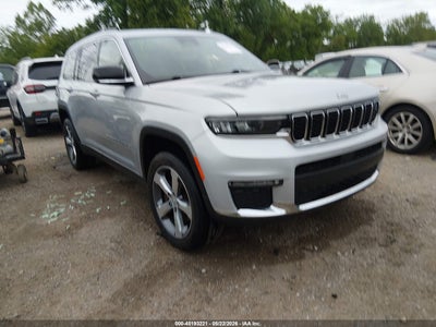 JEEP GRAND CHEROKEE L 2021