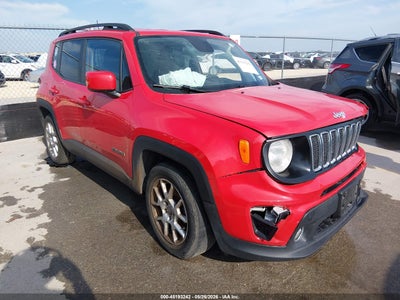 JEEP RENEGADE 2019