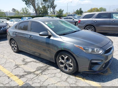 KIA FORTE 2020