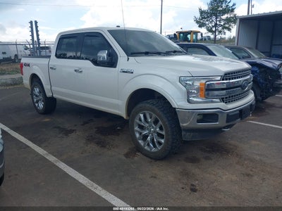 FORD F-150 2018