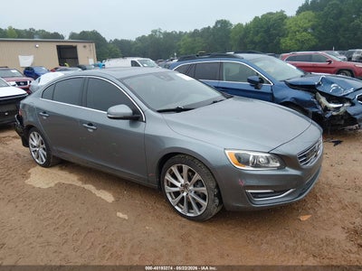 VOLVO S60 INSCRIPTION 2018