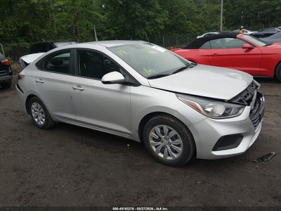 HYUNDAI ACCENT 2022