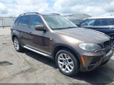 BMW X5 2011
