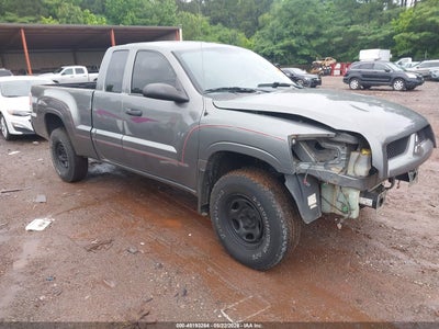 MITSUBISHI RAIDER 2007