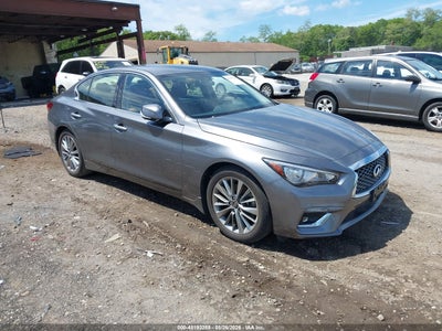 INFINITI Q50 2024