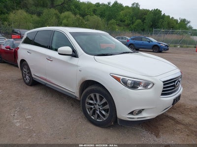 INFINITI QX60 2014