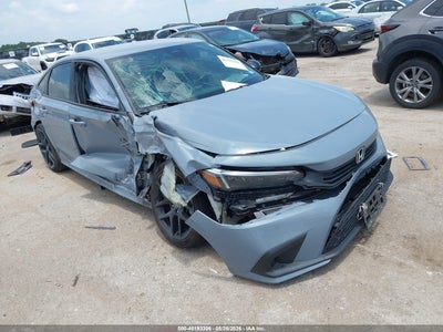 HONDA CIVIC 2024