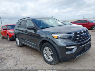 FORD EXPLORER 2020
