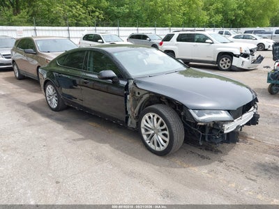 AUDI A7 2014