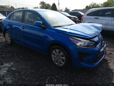 KIA RIO 2023