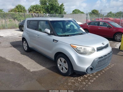 KIA SOUL 2014