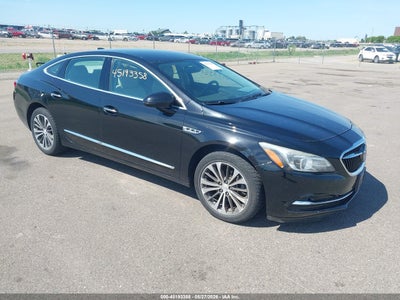 BUICK LACROSSE 2017