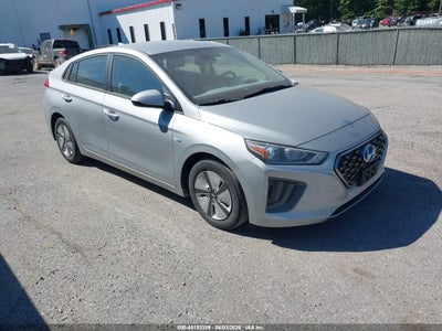 HYUNDAI IONIQ HYBRID 2020