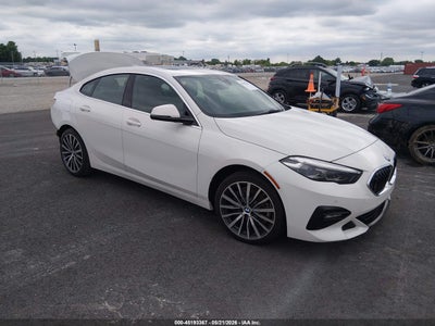 BMW 228I GRAN COUPE 2021