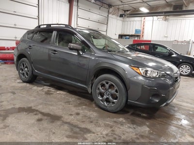 SUBARU CROSSTREK 2022